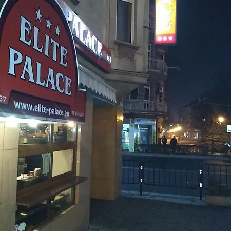 Gæstehus Elit Plovdiv